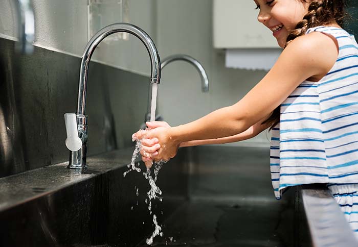 Cloro en el agua potable. Equipos Purificadores de Agua Para Casas