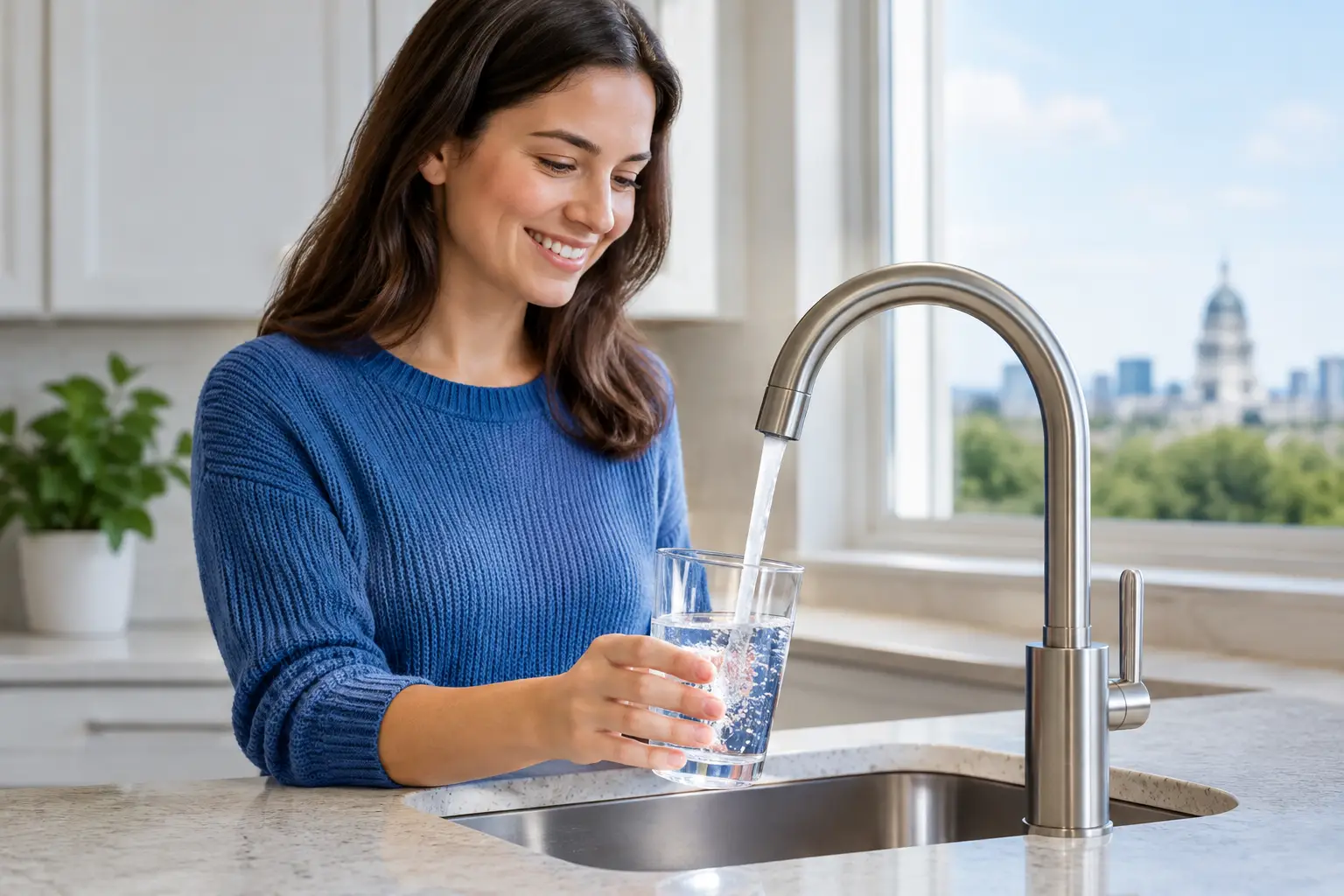 Calidad del agua en Indiana para tu hogar